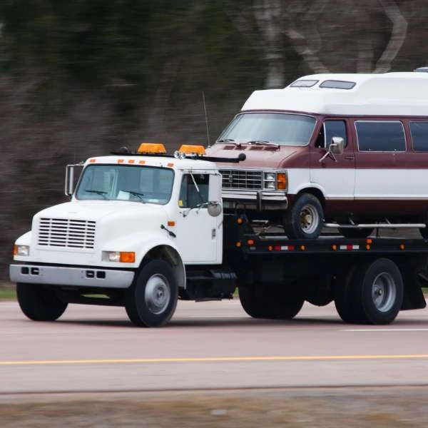 utility Truck Towing Service In Manor Tx