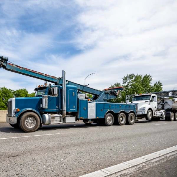 Heavy Duty Towing In Manor Tx