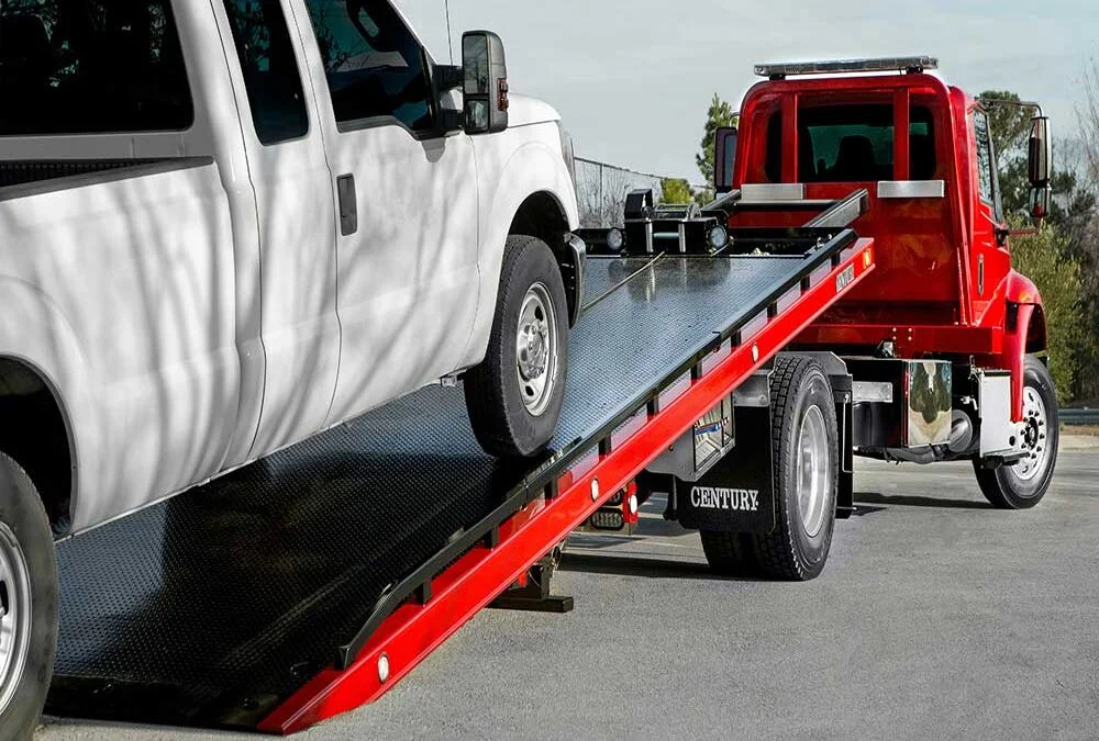 Towing Service in Manor texas